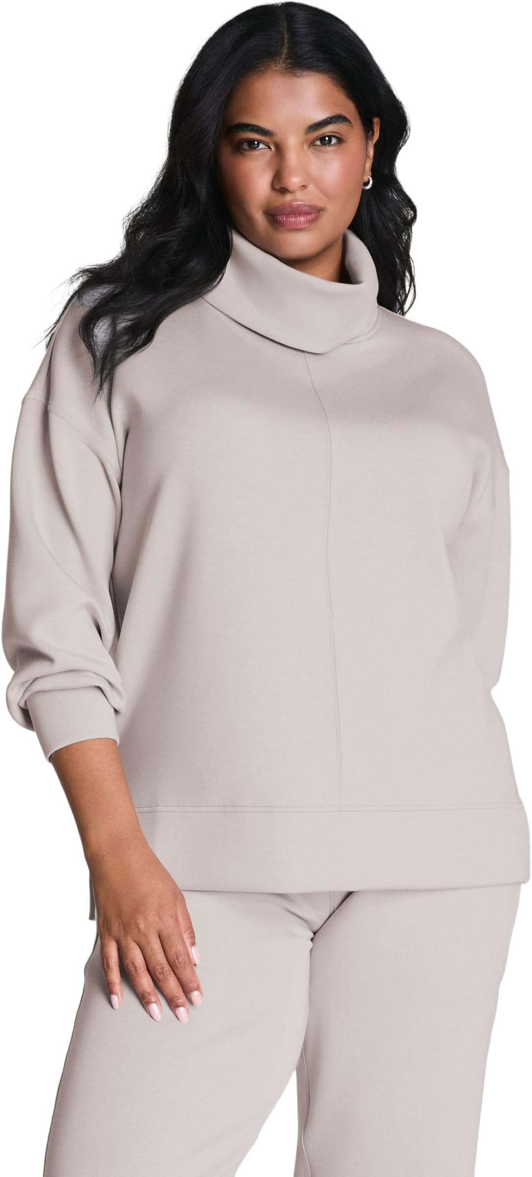 AirEssentials Turtleneck Tunic