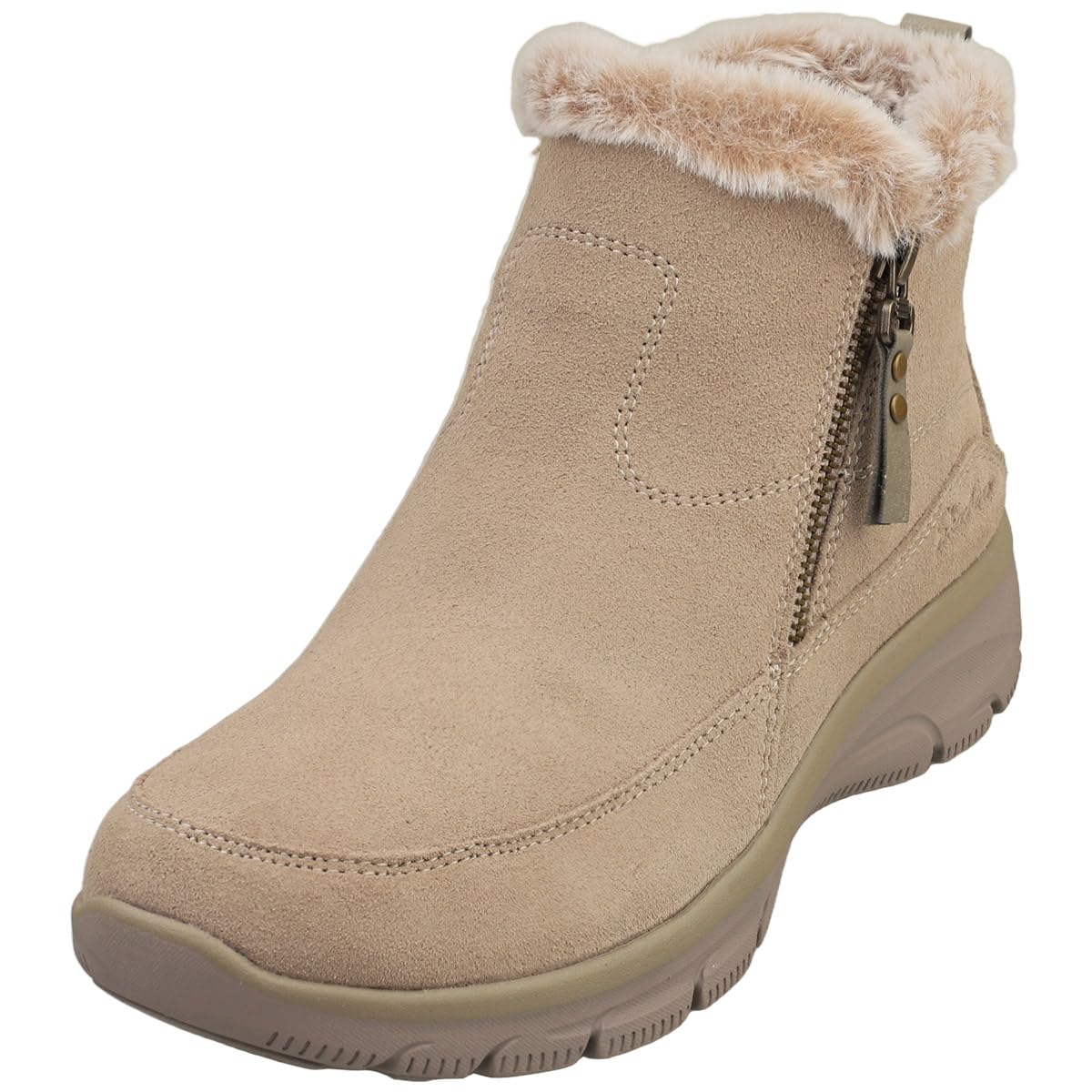Skechers Kobiety Easy Going Cool Zip!Buty za kostkę