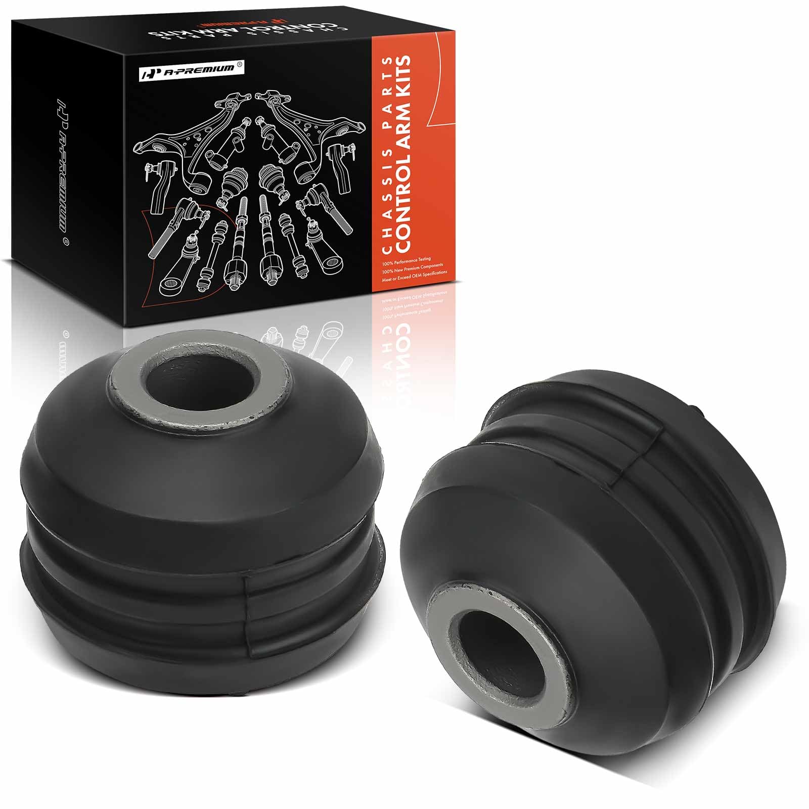 Photo 1 of A-Premium Front Upper Control Arm Bushing Kit