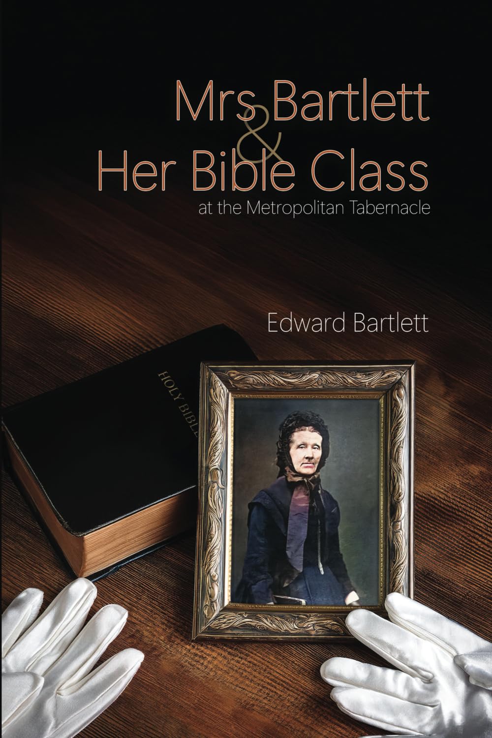 Mrs Bartlett and Her Bible Class at the Metropolitan Tabernacle