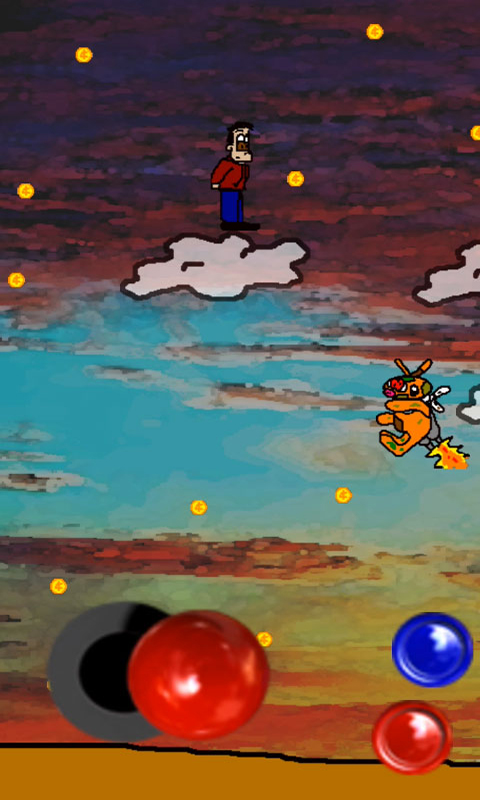 Funurl The Raytoons Adventure-App im Amazon Appstore