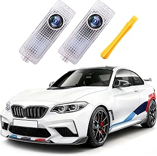 Car Door Light M Logo Projector, Customized Logo Shadow L...