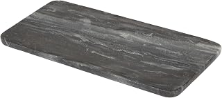 Bloomingville Marble Serving Tray, Grey