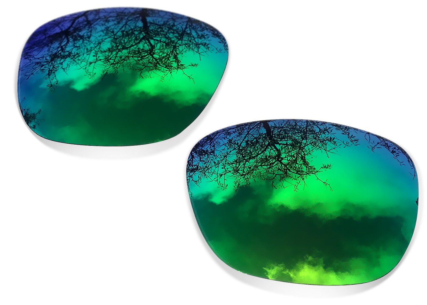 ¿ Lentes Oakley Holbrook Arañadas ?. Prueba Nuestros Cristales Compatibles Polarizados.