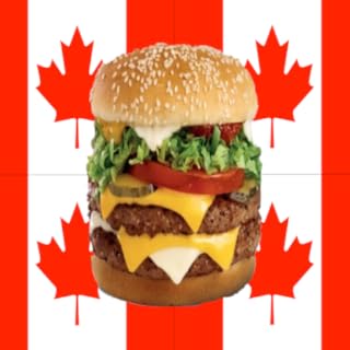 Canadian Fast Food Nutrition : Calories , Carbs Checker Plus BMI Calculator for Weight Loss and Diet Watchers CA Mobile App