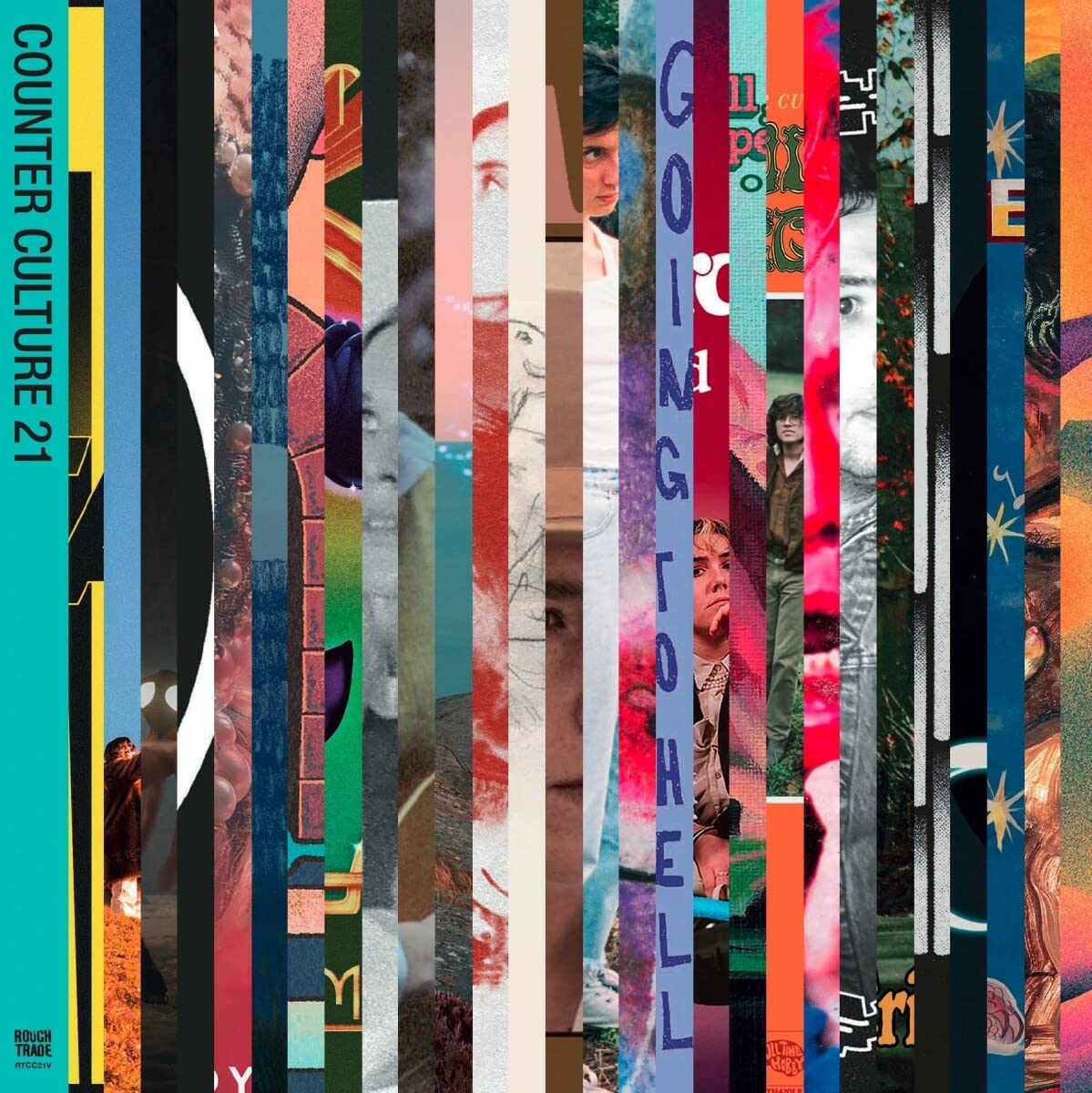 ROUGH TRADE COUNTER CULTURE 2021