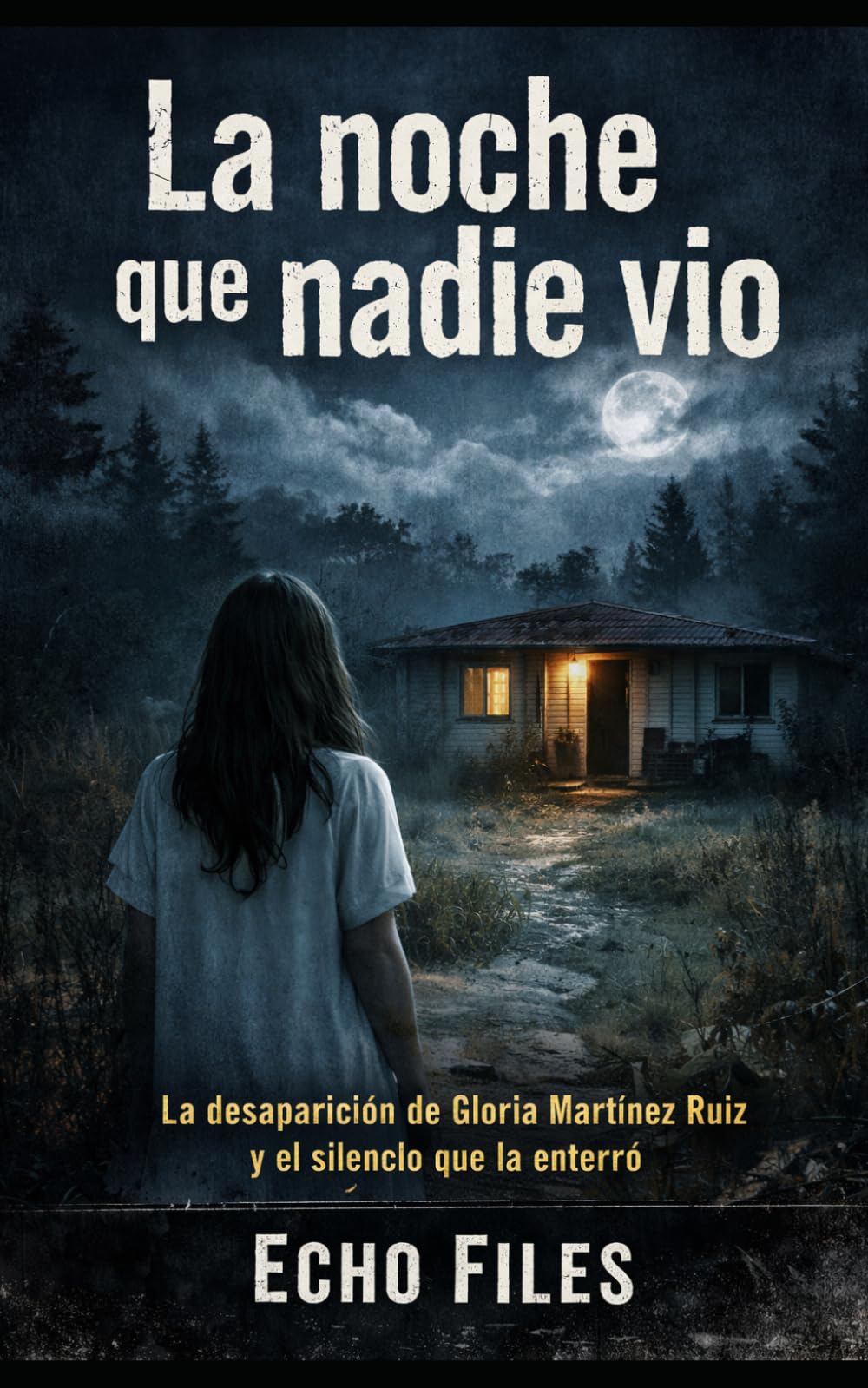 La noche que nadie vio: La desaparición de Gloria Martínez Ruiz y el silencio que la enterró: 23 (ECHO FILES)