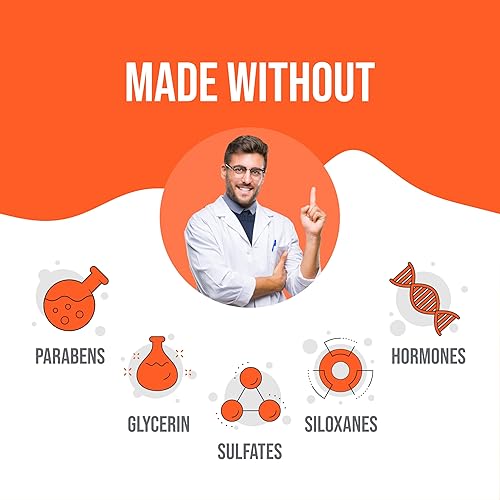 Miniatura 3 de LubeLife - Lubricante anal a base de silicona resistente al agua lubricante de silicona grueso para hombres mujeres y parejas 8 onzas líquidas