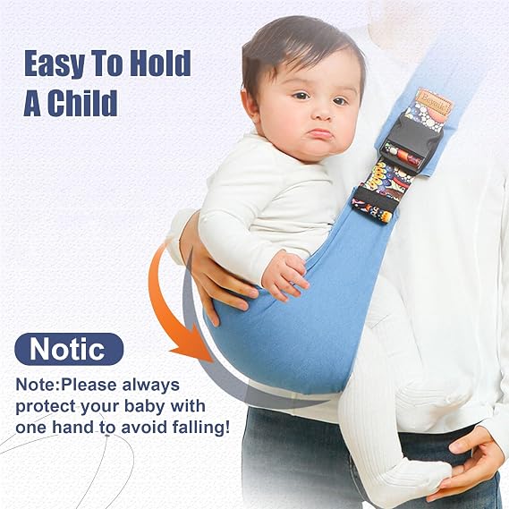 Baby Sling Carrier,Baby Sling Carrying 10-30 lbs(Square)