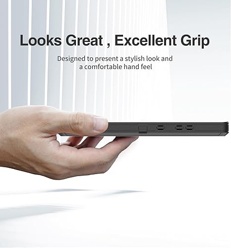 Miniatura 4 de Funda para Samsung Galaxy Note 20, resistente protección contra caídas, cuerpo completo, a prueba de golpes y polvo 3 en 1, grado militar,