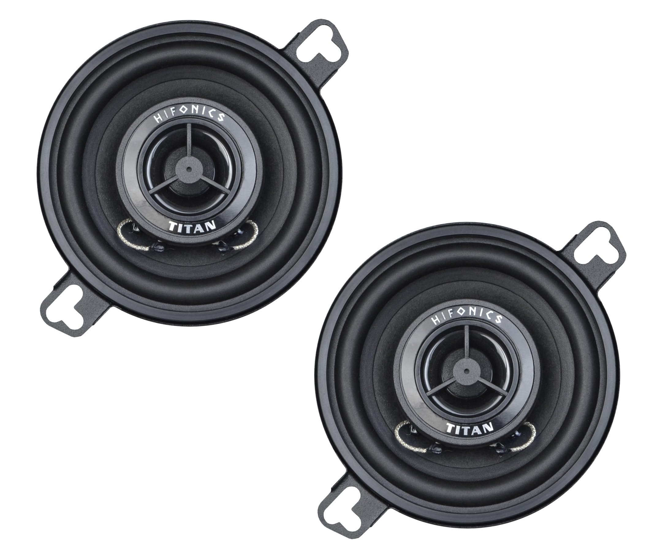 Hifonics TRX32-8,7 cm (3") 2-drożny system koncentryczny z serii Titan Car-Audio