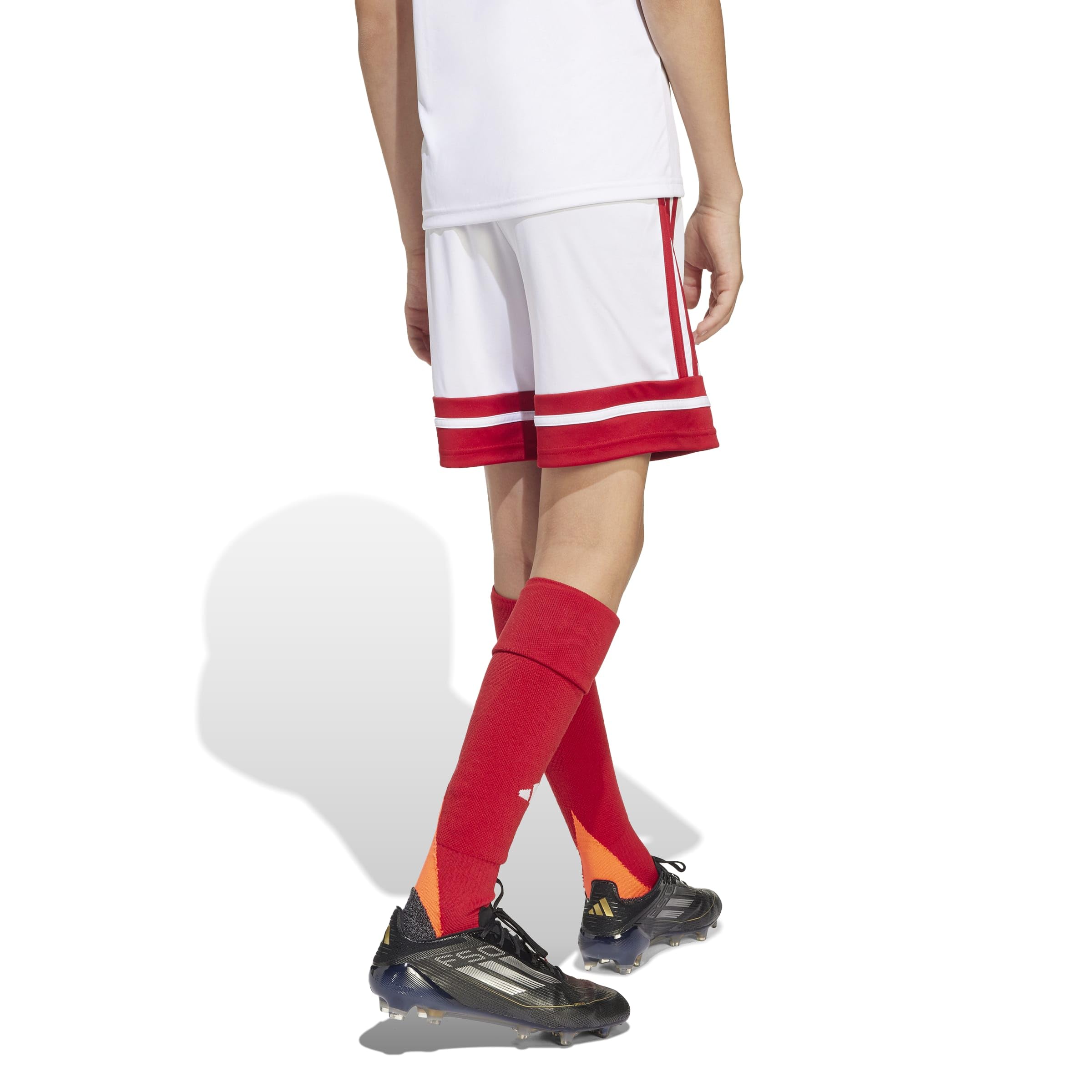 adidas Unisex Kids' Pantalón Corto Squadra 25 (Adolescentes)