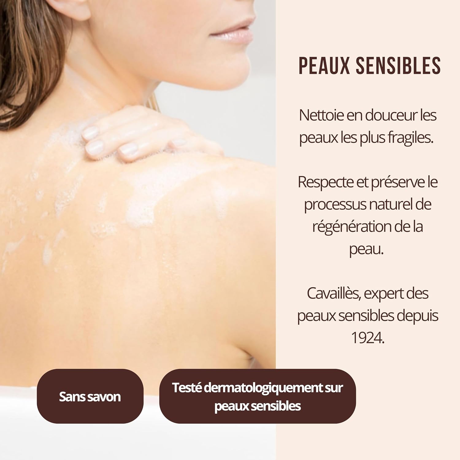 L'Original Bath & Shower Gel 1L