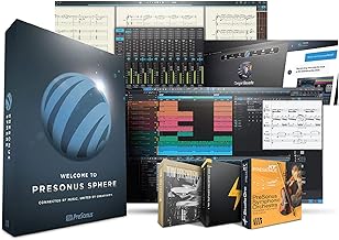 PreSonus Sphere Annual Membership-Physical Access Card Version Year