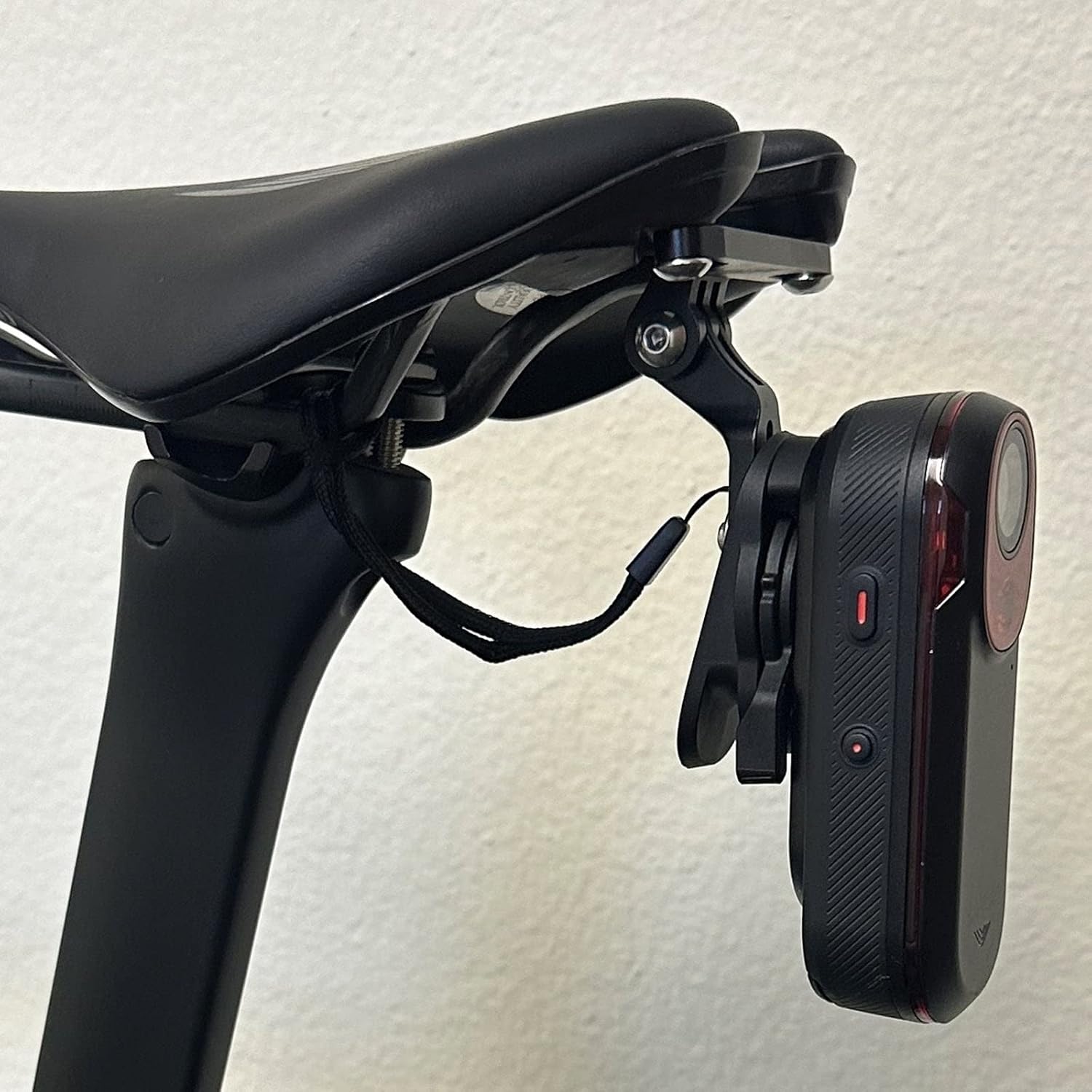 Xotic Tech Bike RCT715 Tail Light Mount Combo, Compatible with Most Lynx Saddle - Type E