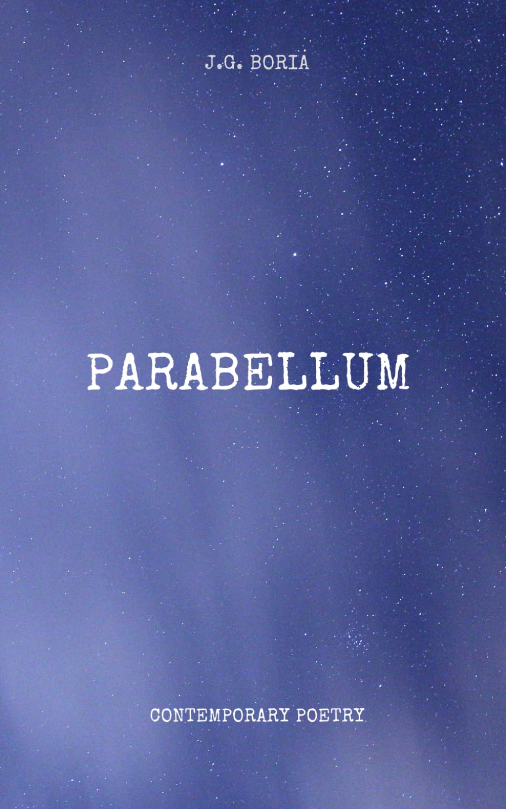Parabellum: Contemporary Poetry