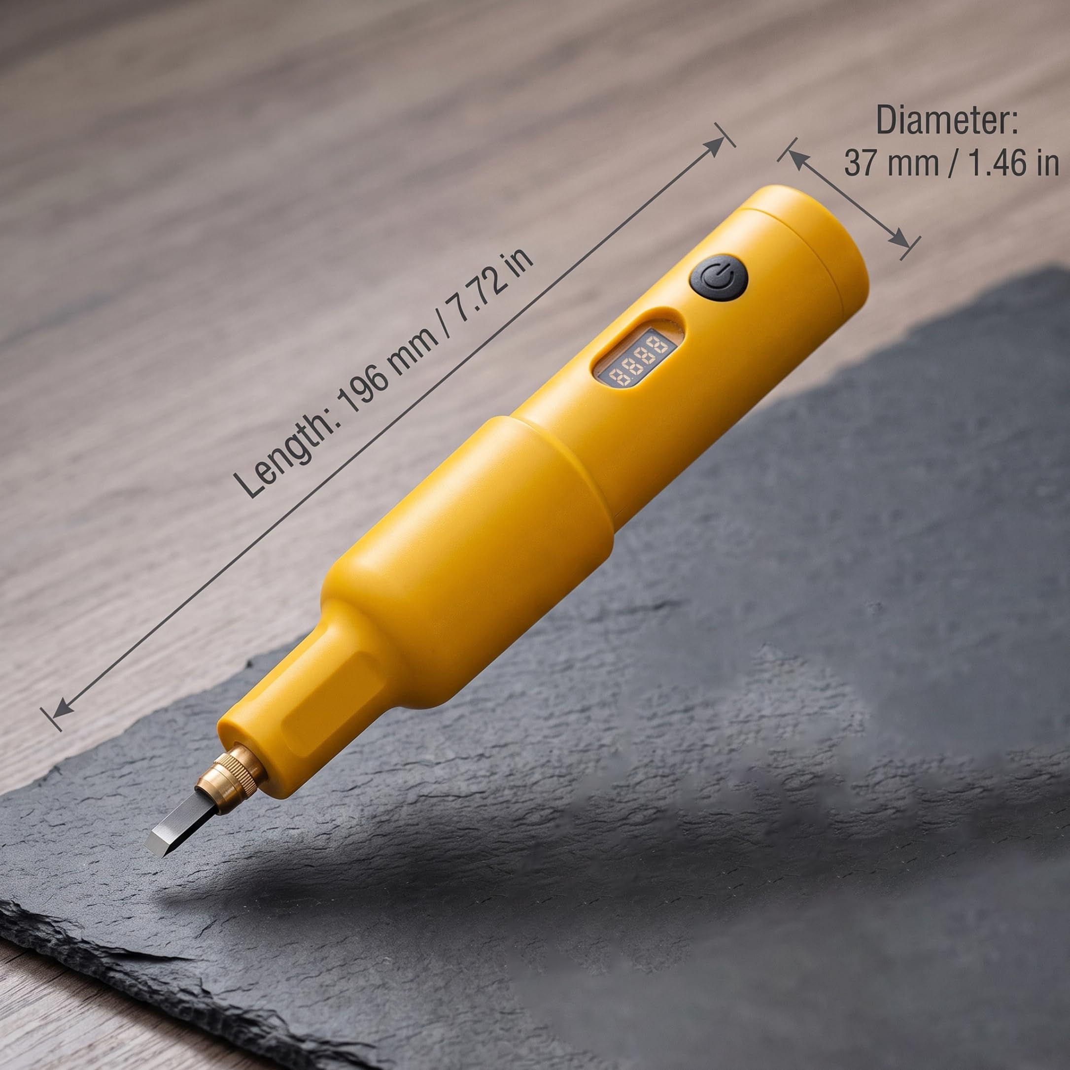 Kit per intaglio del legno senza fili ricaricabile da 40 W, utensile elettrico multilama