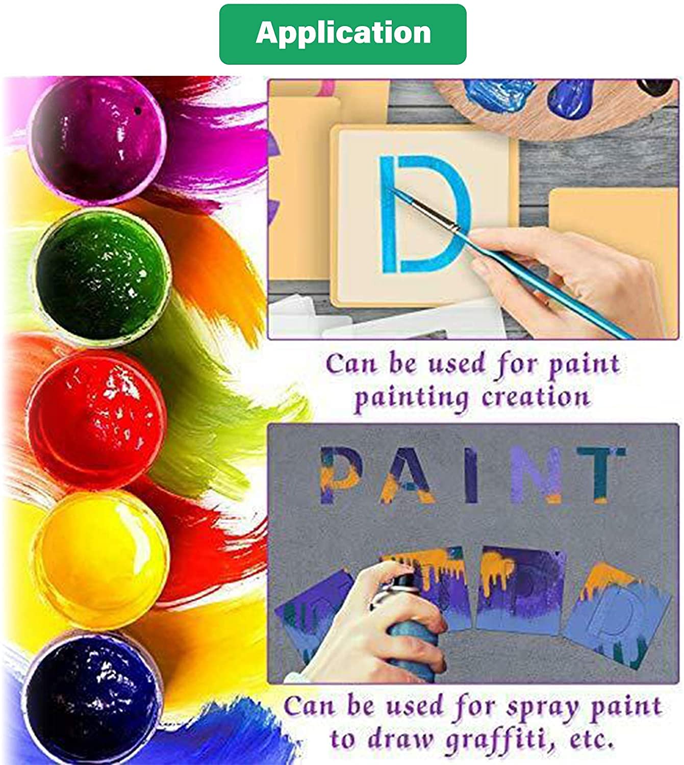 Pochoir Plastique Lettre Alphabet,Pochoir Chiffre,Pochoir U00e0  Lettres,Pochoirs Pour Peinture Chiffre Et Pochoir Lettre, image size:1341x1500