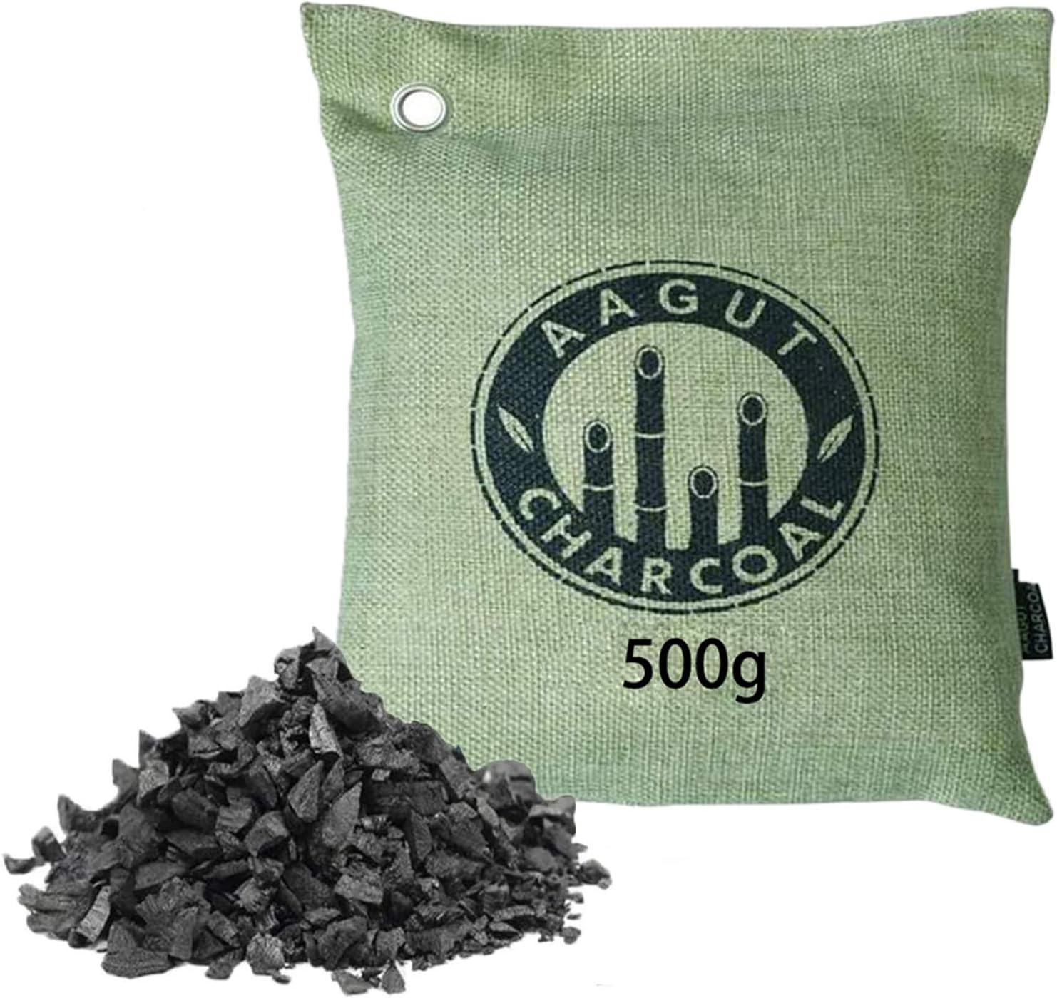 5X500g Bamboo Charcoal Bag