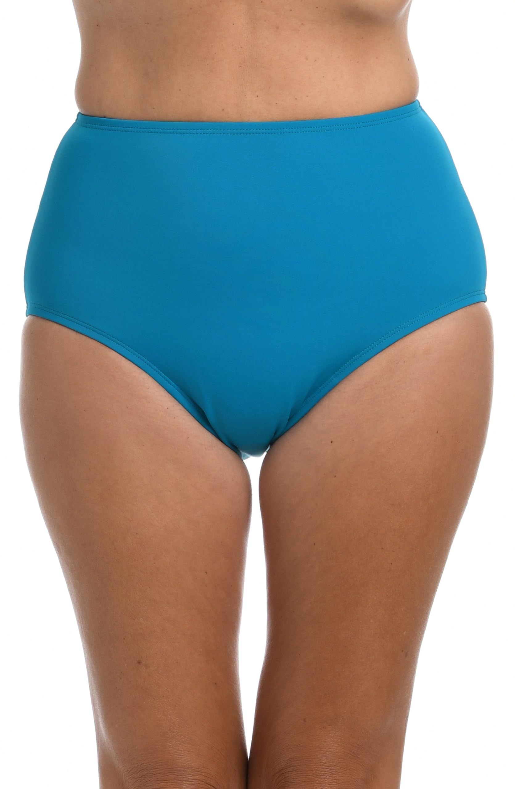maxine of hollywood Women's Plus-Size Full Bikini Bottom-picture-52