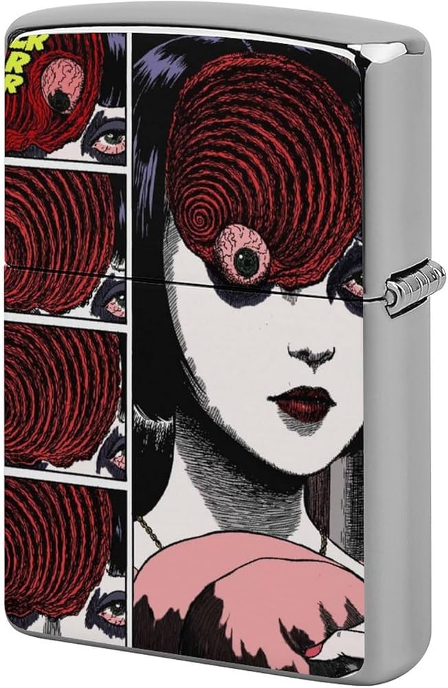 Amazon.co.jp: ZIPPO兼用ケース ホラー Junji Ito メンズ ジッポ Amazon.co.jp: ZIPPO兼用ケース ホラー Junji Ito メンズ ジッポ