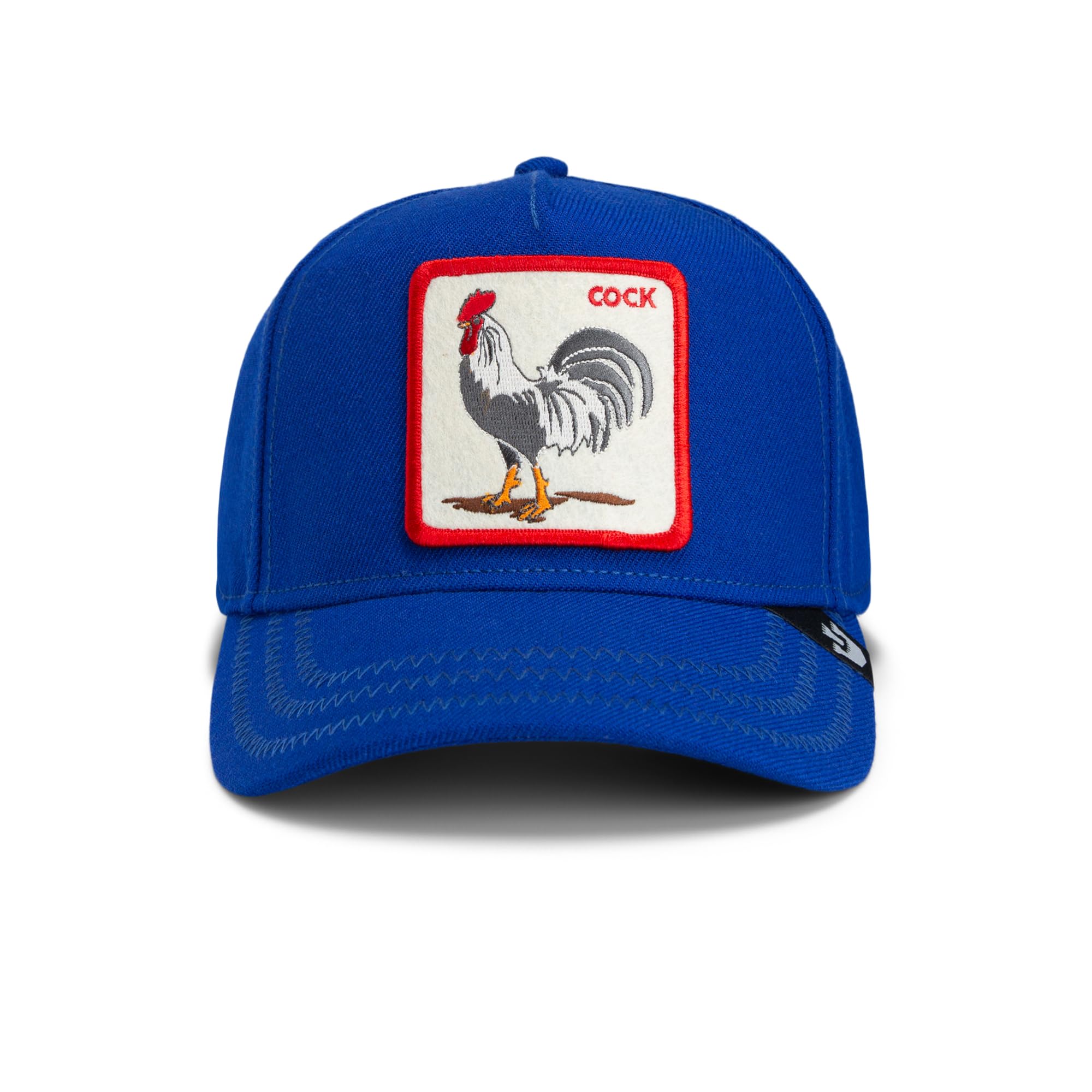 Goorin Bros. Gorra de camionero de la colección All Over Wool para hombre y mujer
