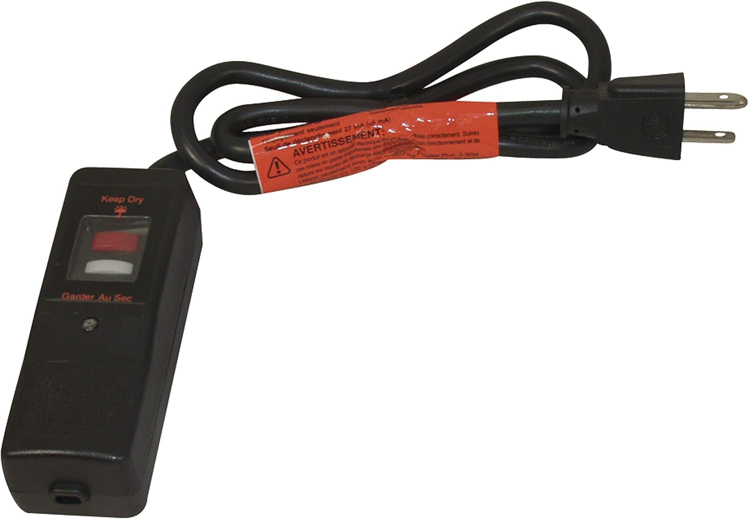 Tyco Thermal Controls 382471000 Frostex Plug Kit, Black