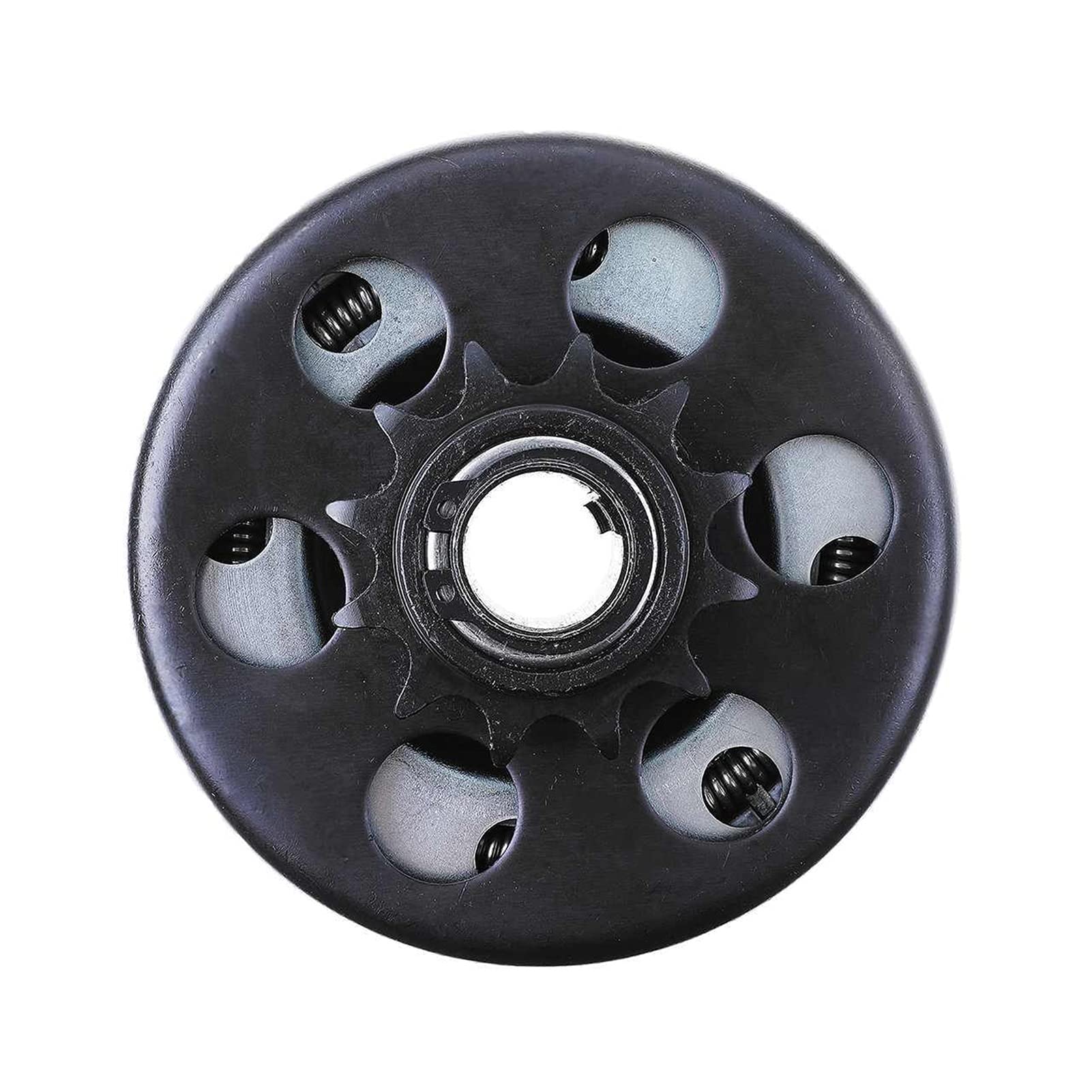 Worship 19mm Embrague centrífugo automático Piñón 428 3/4' 12 Dientes en Forma for GX160cc GX200cc Motor en Forma for el Circuito de Karts
