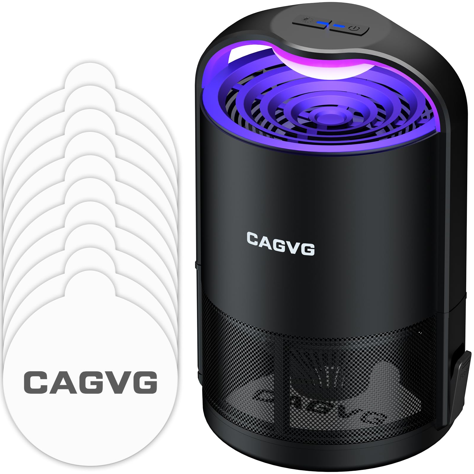 Amazon.com : CAGVG Fly Trap Indoor, Fruit Fly Traps for Indoors
