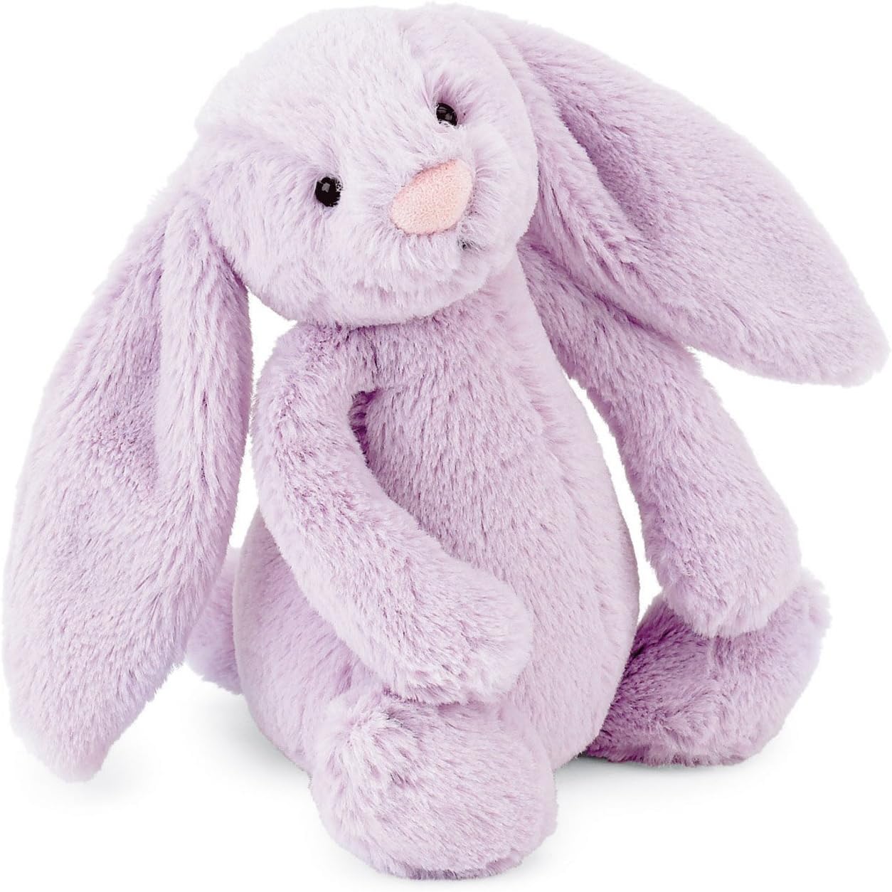 Jellycat Bashfuls Bunny 18cm Lilac BigaMart