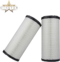 Vista 7 de MinStar Filtro de aire de repuesto #715900422 707800855 CM-9017 compatible con Can-Am Maverick X3 2017+ / Maverick X3 MAX 2017+ / Maverick