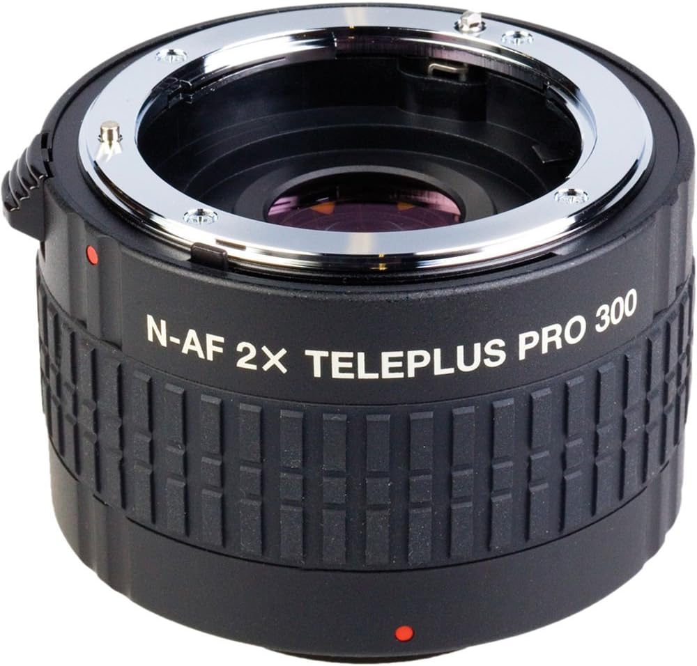Kenko 2.0X PRO 300 Teleconverter DGX for NIKON AF Digital SLRs