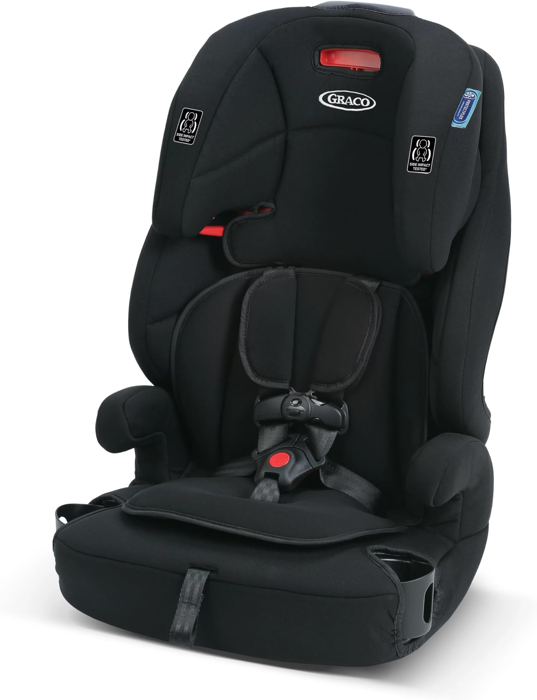 Graco® Tranzitions 3-in-1 Harness Booster, Proof