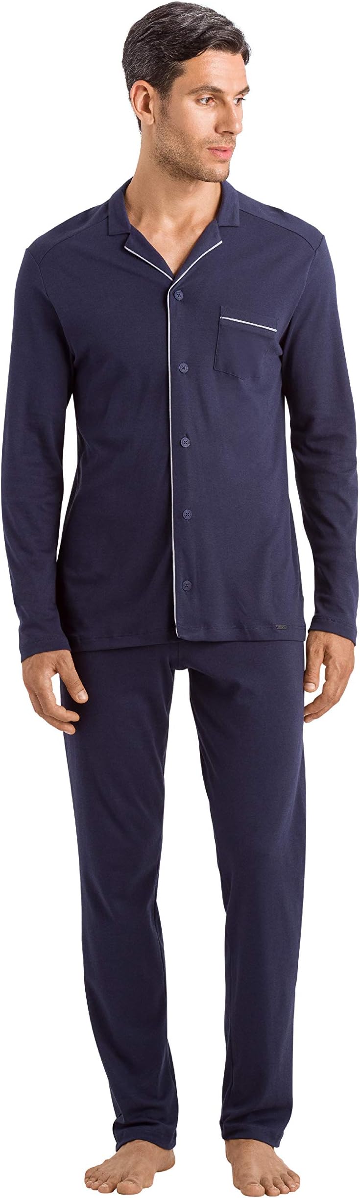 Men's Night and Day Long Sleeve Pajama 75587