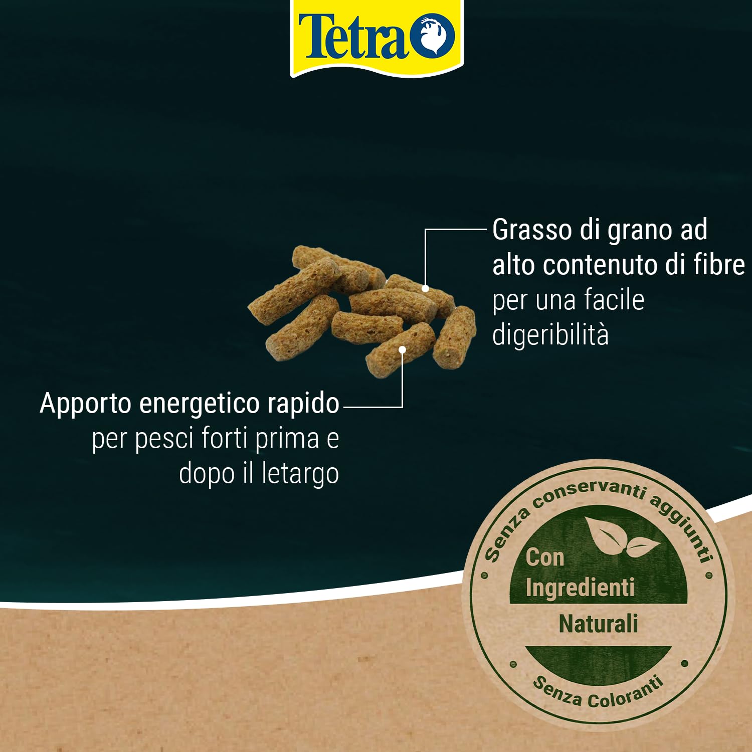Tetra - Bastoncini di Germe di Grano