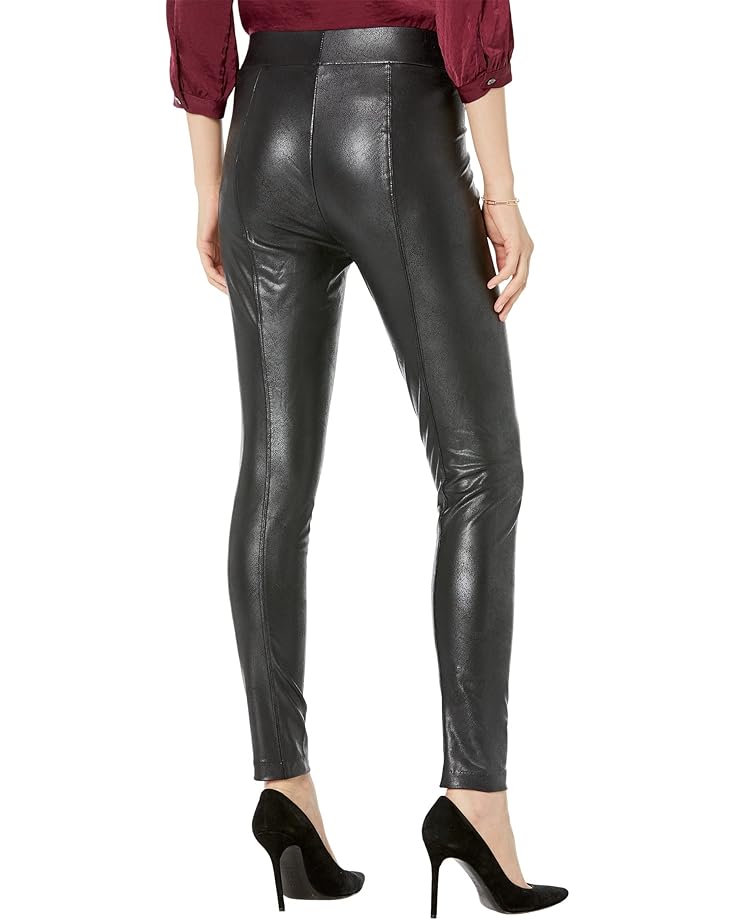 Vince Camuto Leather Coated Ponte Leggings - #2 of 4