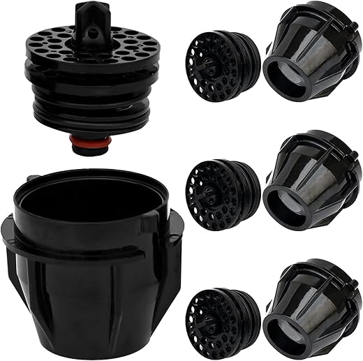 Soda Maker Parts & Accessories