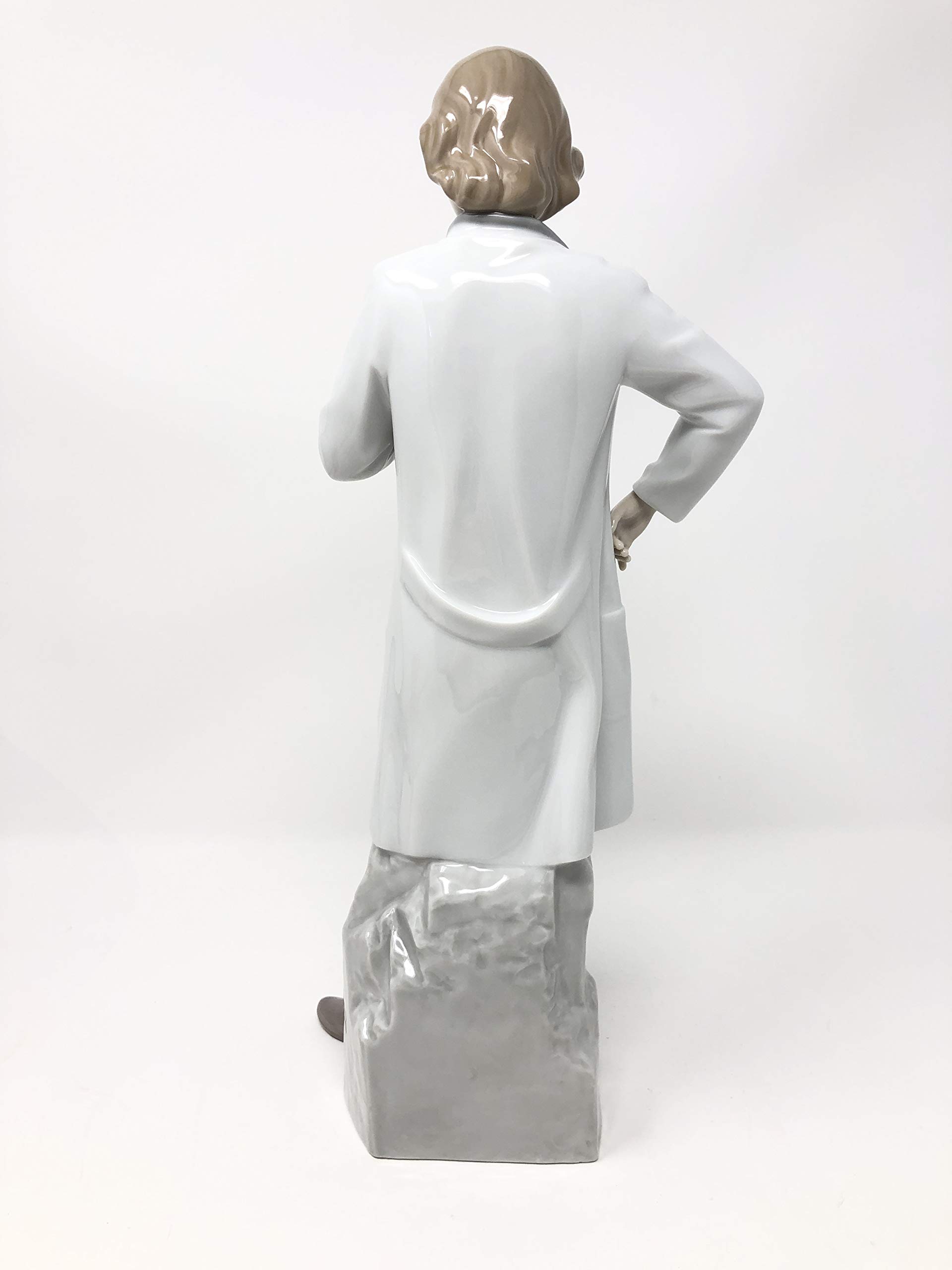 Amazon.com: Lladro Female Doctor Figurine : Home & Kitchen