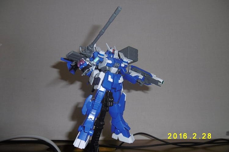 Amazon | HGBF 1/144 Ez-SR-MAXIMA プラモデル (プロショップ限定