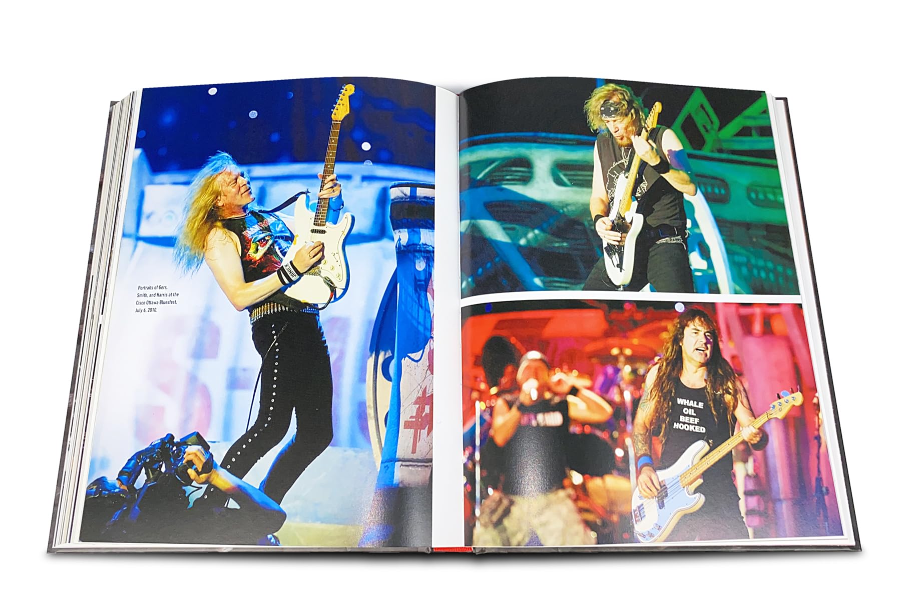 Iron Maiden: Album by Album, Updated Edition