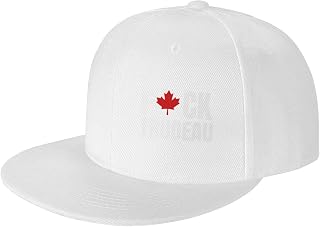 Hat Tru-deau Make Canada Great Again Trucker Hat Baseball Cap Men Women Cowboy hat Golf Dad Cap