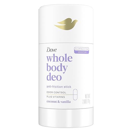Dove Whole Body Deodorant Stick