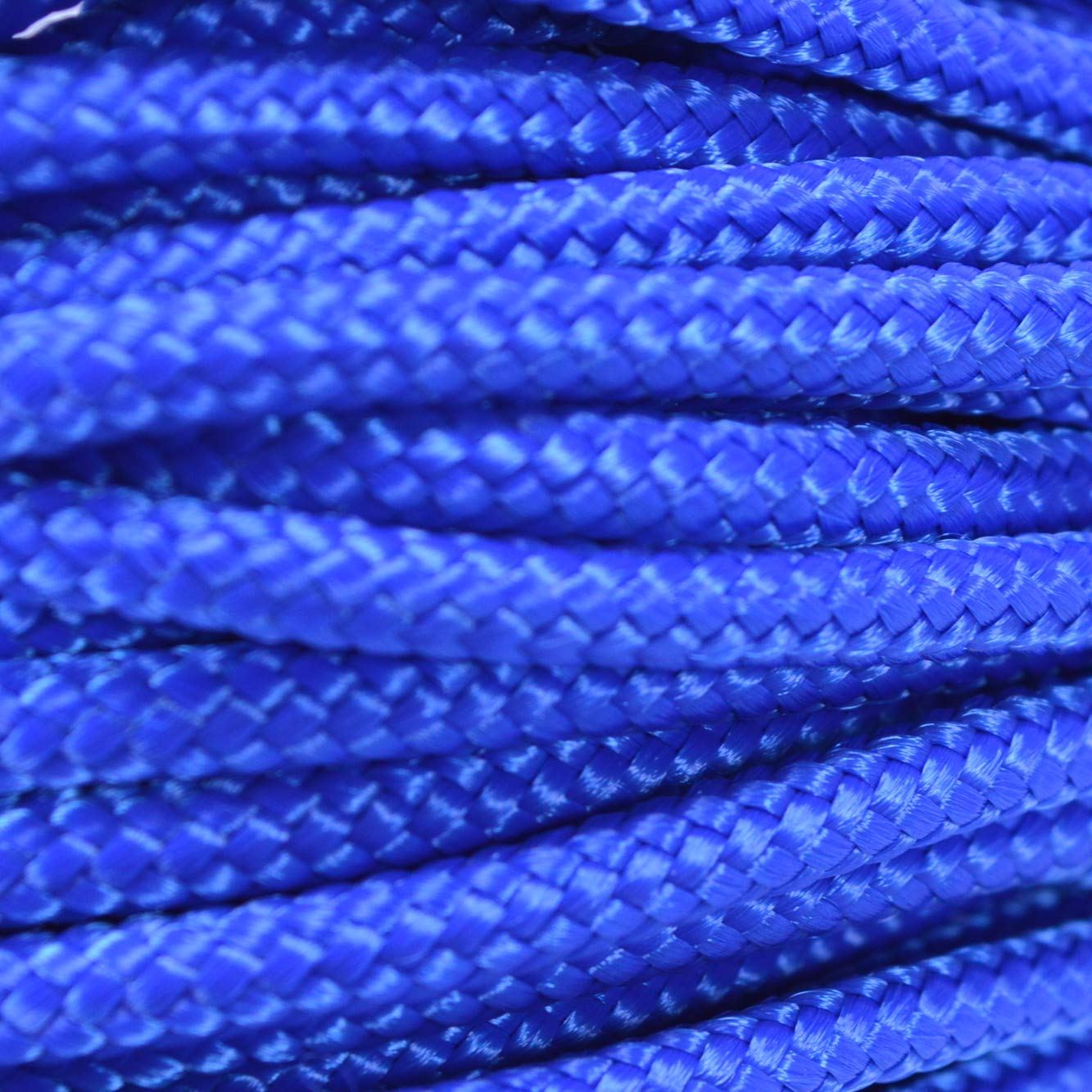 425 Paracord/Type II Cord- 100 Feet Bundle - Royal Blue