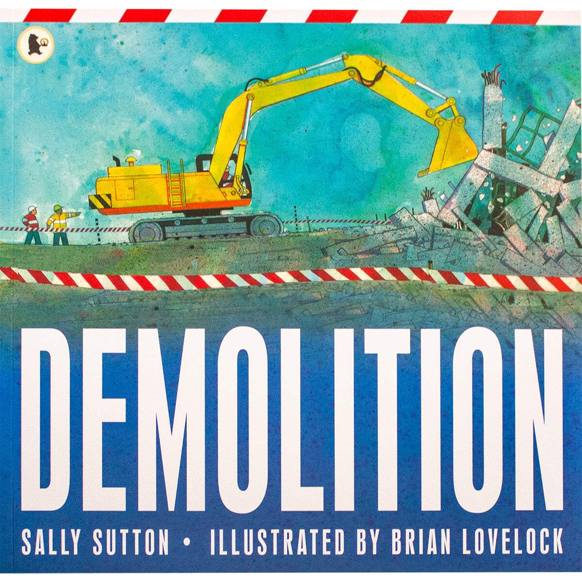 Demolition, Sally Sutton, New,