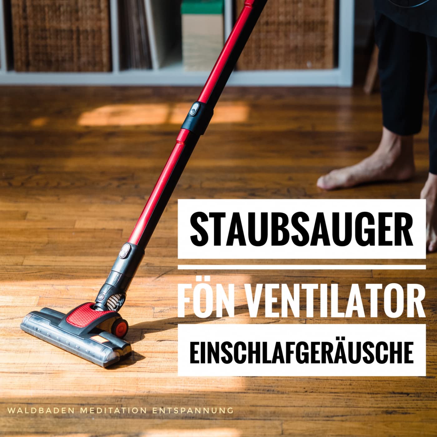 Waldbaden Meditation Entspannung