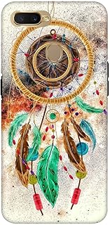 Case Zone CDY Silicone Printed mobile case compatible with OPPO A7