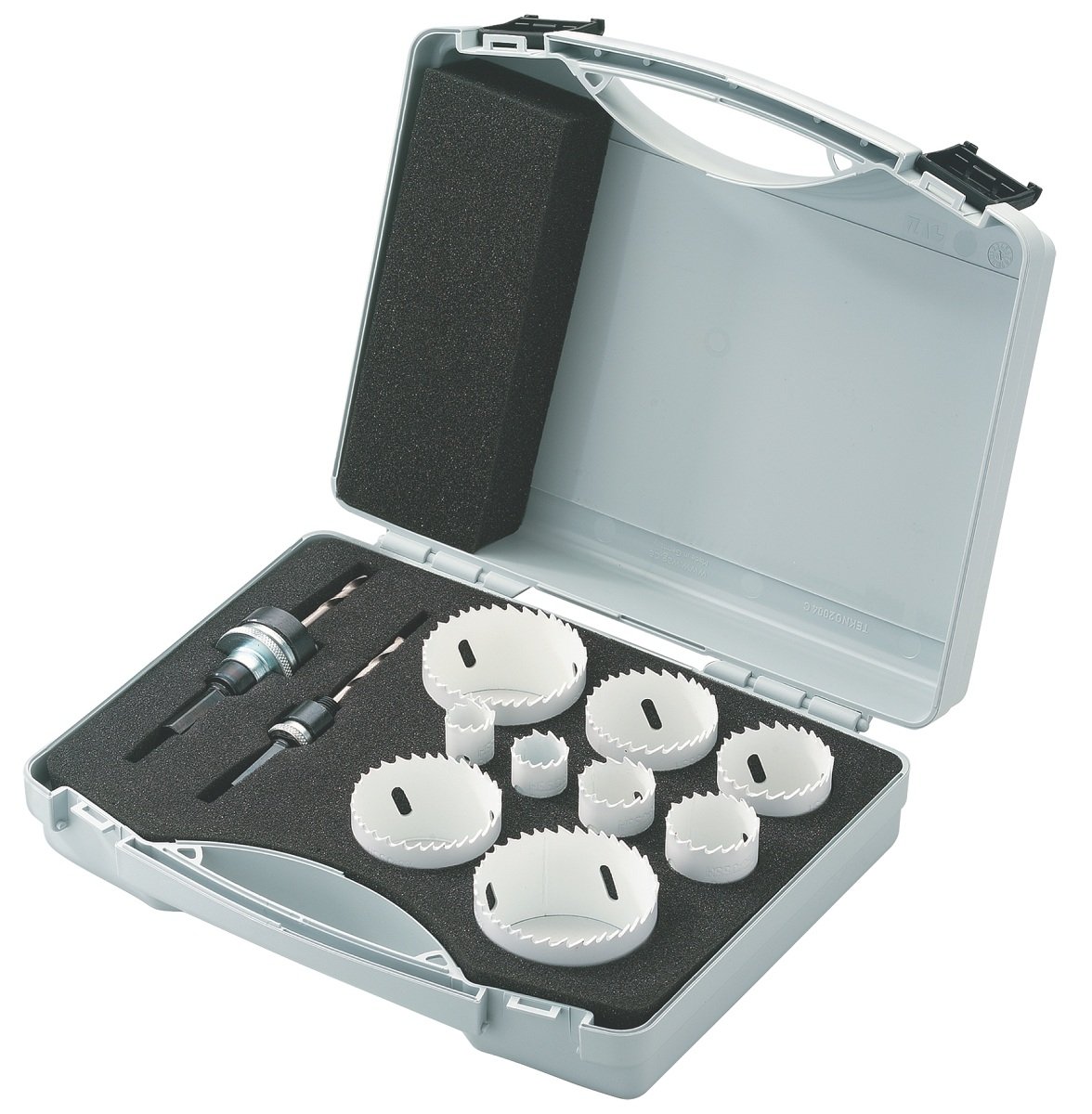 Metabo, Set di seghe da traforo per metallo, 11 pz. - 625435000