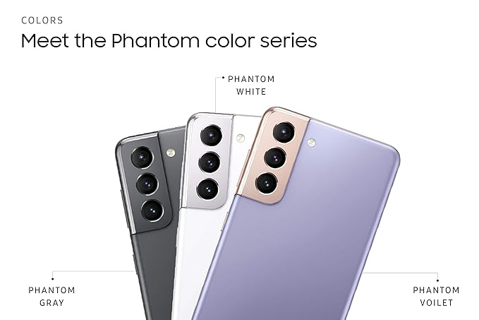 Samsung Galaxy S21 5G with No Cost EMI/Additional Exchange Offers Samsung Galaxy S21 5G with No Cost EMI/Additional Exchange Offers