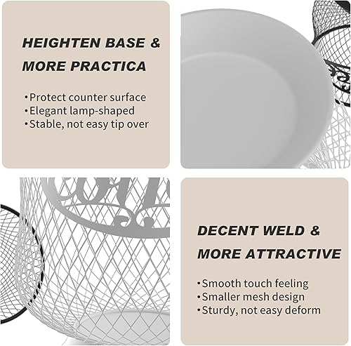 Miniatura 2 de Soporte para cápsulas de café, organizador resistente para tazas K, almacenamiento de gran capacidad para guardar crema de café de cápsula de