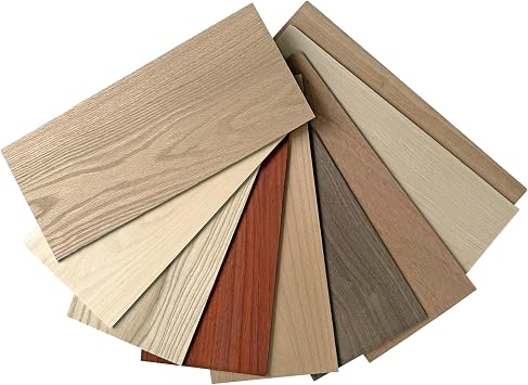 Sample Pack Craft Boards 1/4" X6.5"X15" Solid Hardwood